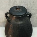 Spode Black Italian