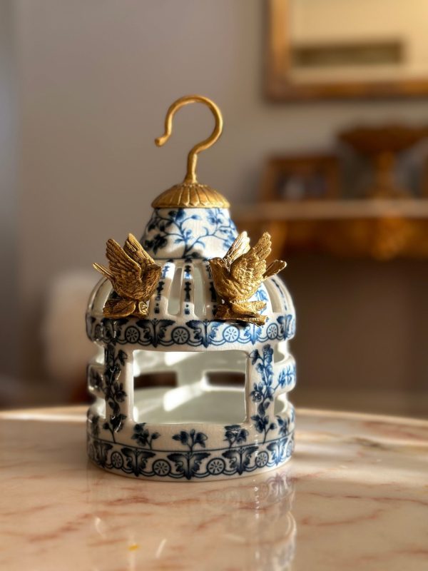 Porcelaine Home Decor